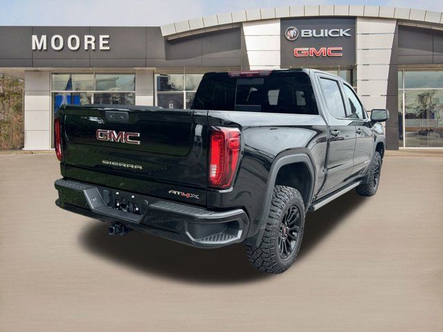 2022 GMC Sierra 1500 AT4X