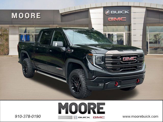 2022 GMC Sierra 1500 AT4X