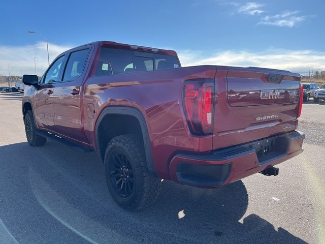 2022 GMC Sierra 1500 AT4X