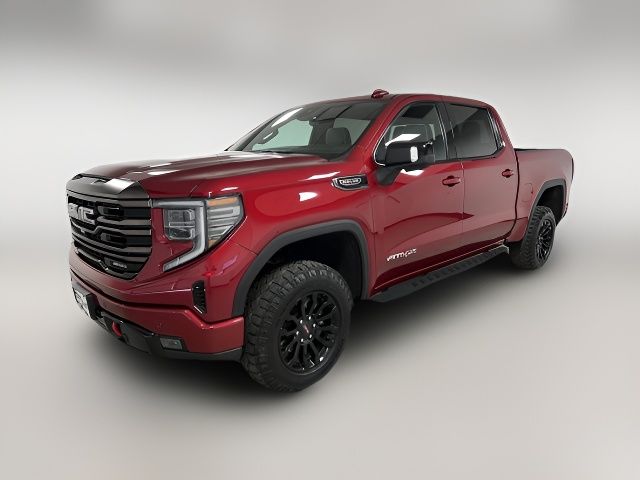 2022 GMC Sierra 1500 AT4X