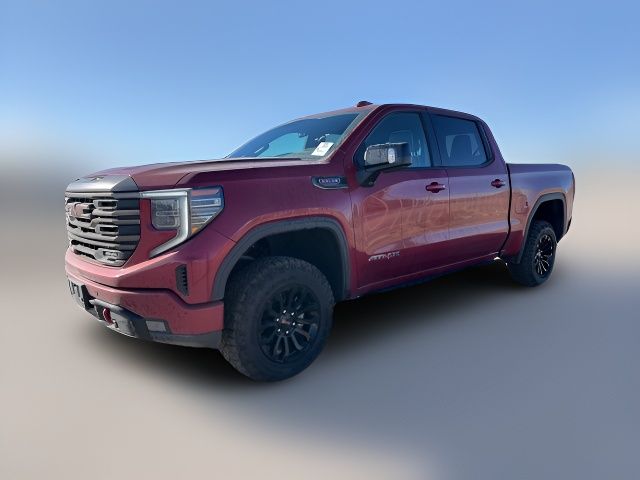 2022 GMC Sierra 1500 AT4X