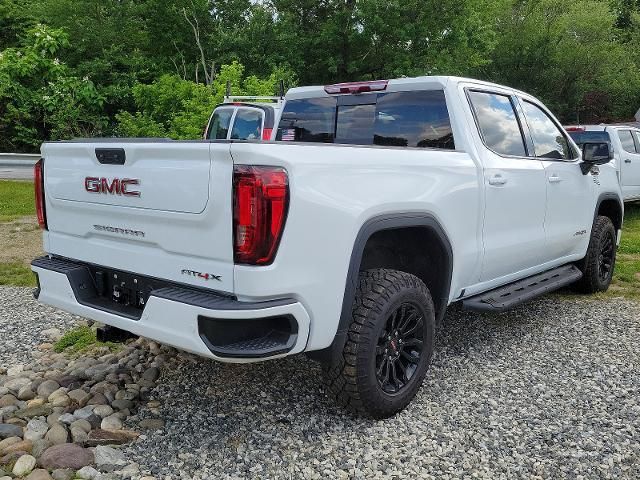 2022 GMC Sierra 1500 AT4X