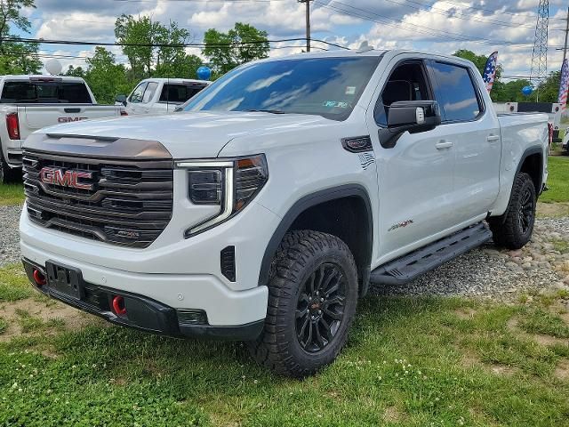 2022 GMC Sierra 1500 AT4X