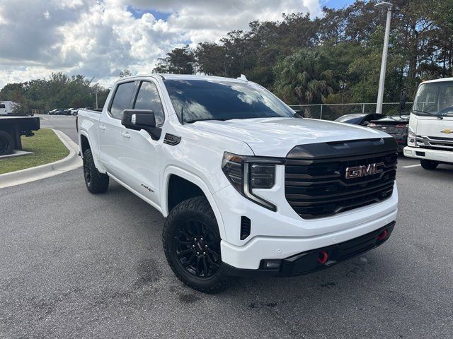 2022 GMC Sierra 1500 AT4X