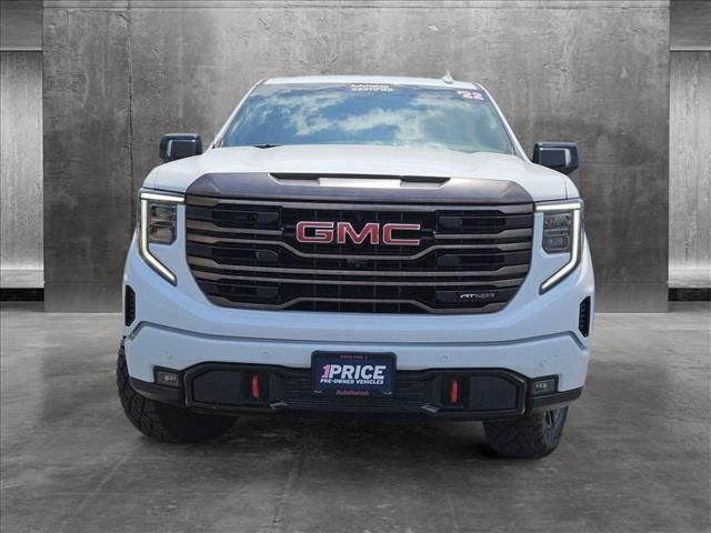 2022 GMC Sierra 1500 AT4X