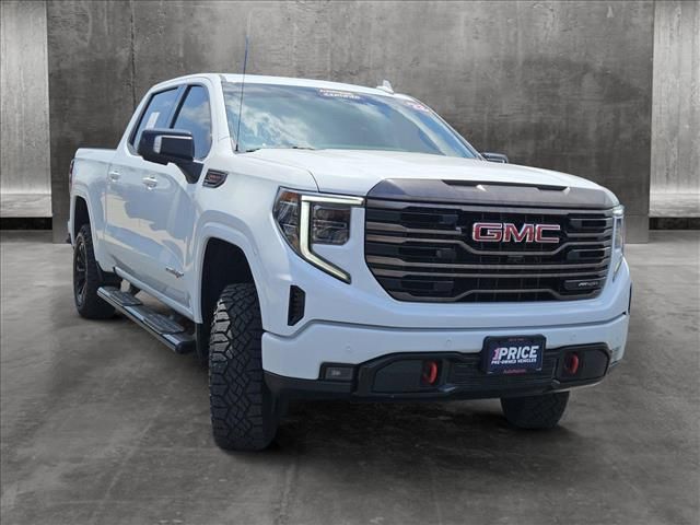 2022 GMC Sierra 1500 AT4X