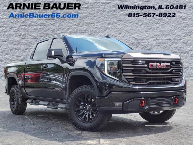 2022 GMC Sierra 1500 AT4X