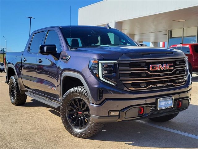 2022 GMC Sierra 1500 AT4X