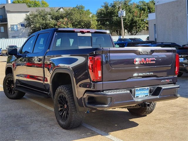 2022 GMC Sierra 1500 AT4X