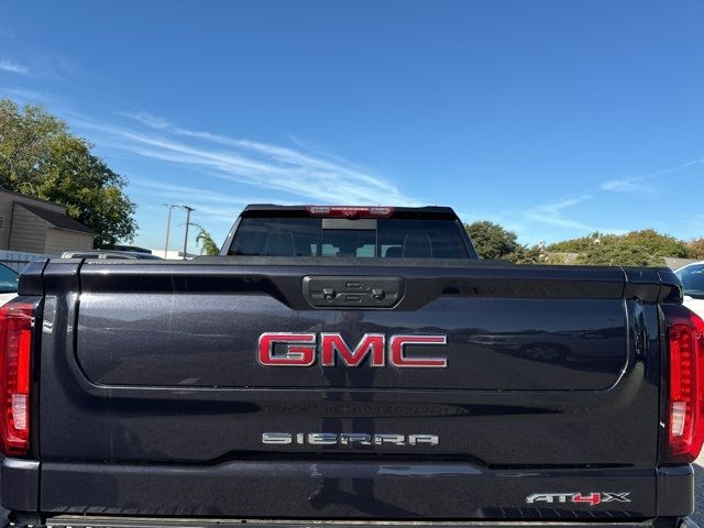 2022 GMC Sierra 1500 AT4X