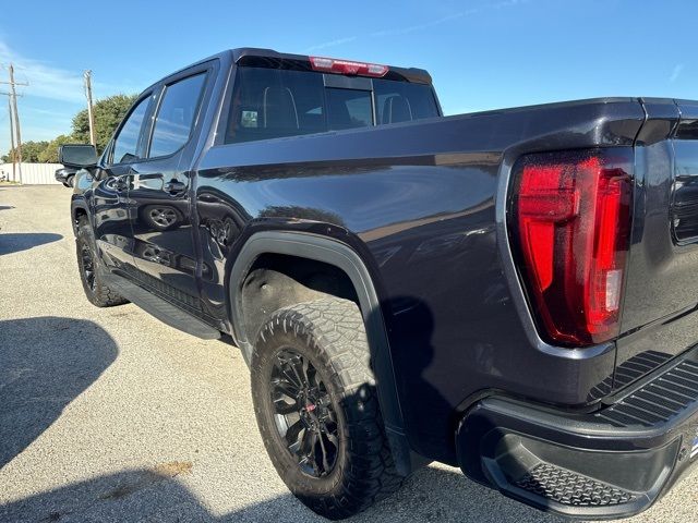 2022 GMC Sierra 1500 AT4X