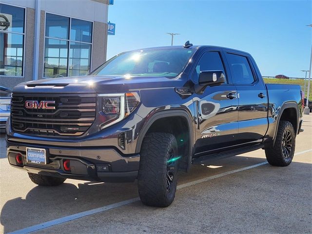 2022 GMC Sierra 1500 AT4X