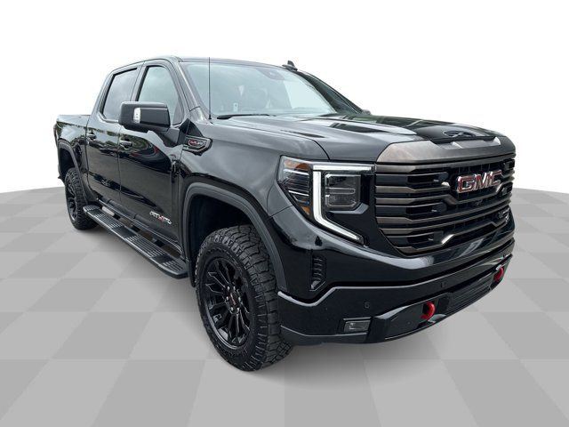 2022 GMC Sierra 1500 AT4X