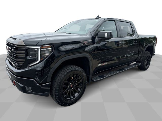 2022 GMC Sierra 1500 AT4X