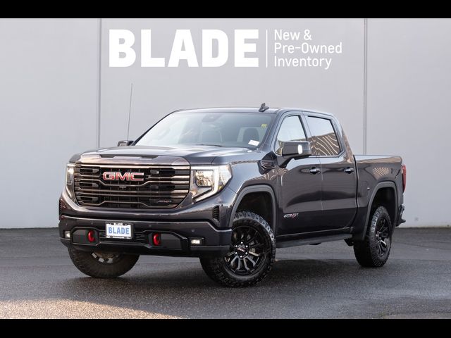 2022 GMC Sierra 1500 AT4X