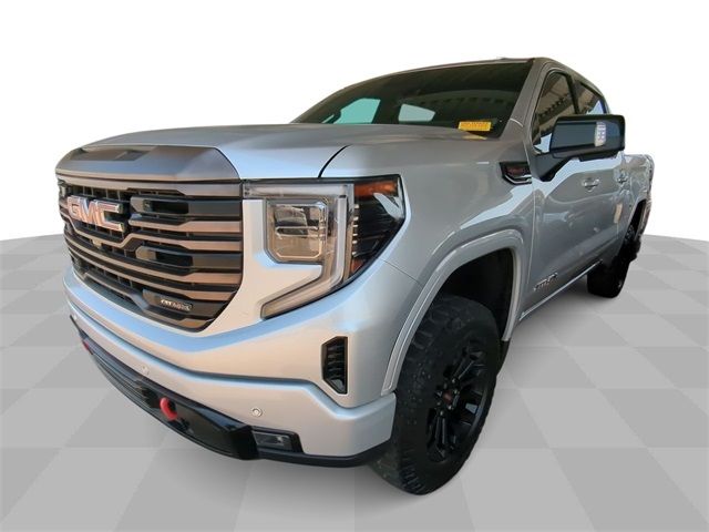 2022 GMC Sierra 1500 AT4X