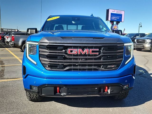 2022 GMC Sierra 1500 AT4X