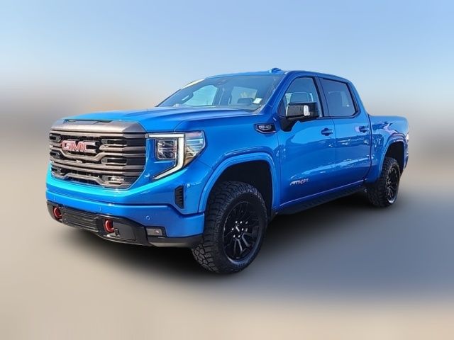 2022 GMC Sierra 1500 AT4X