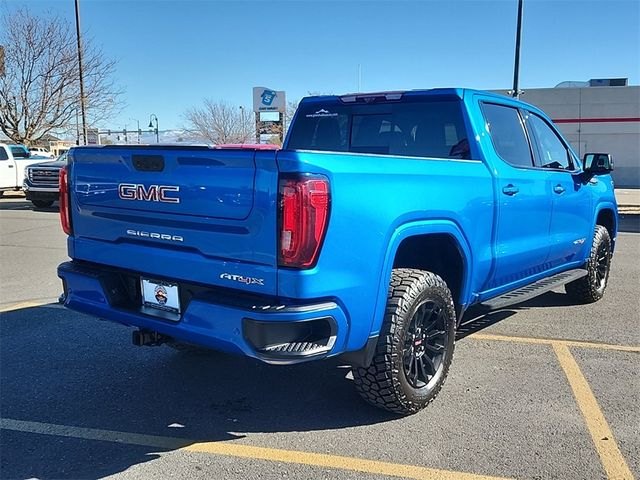 2022 GMC Sierra 1500 AT4X