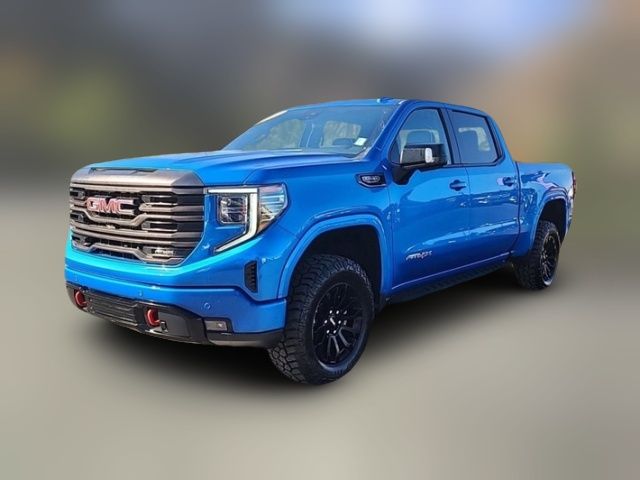 2022 GMC Sierra 1500 AT4X