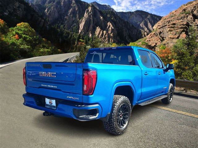 2022 GMC Sierra 1500 AT4X