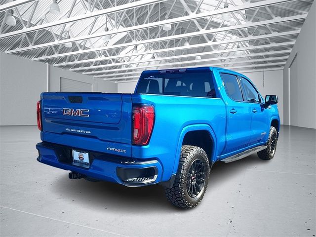 2022 GMC Sierra 1500 AT4X