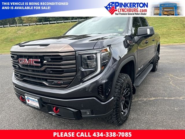 2022 GMC Sierra 1500 AT4X