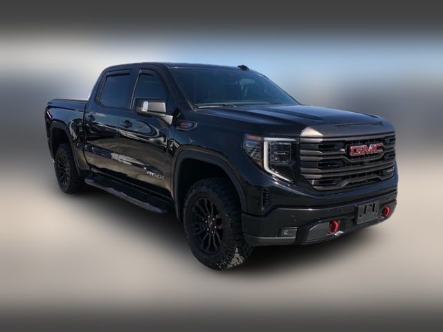 2022 GMC Sierra 1500 AT4X