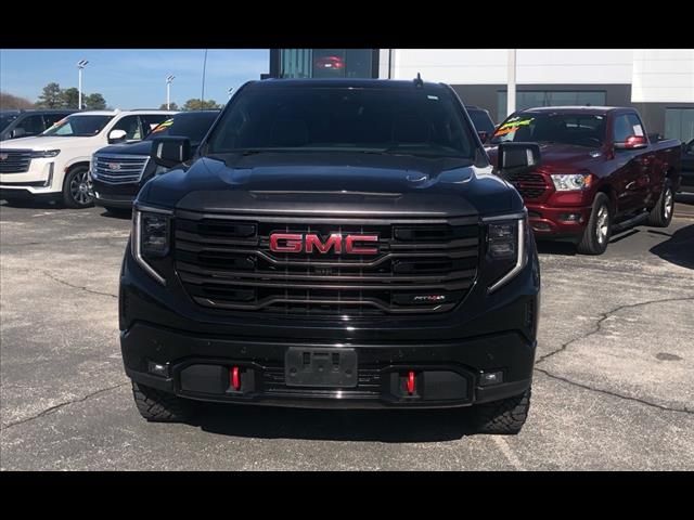 2022 GMC Sierra 1500 AT4X