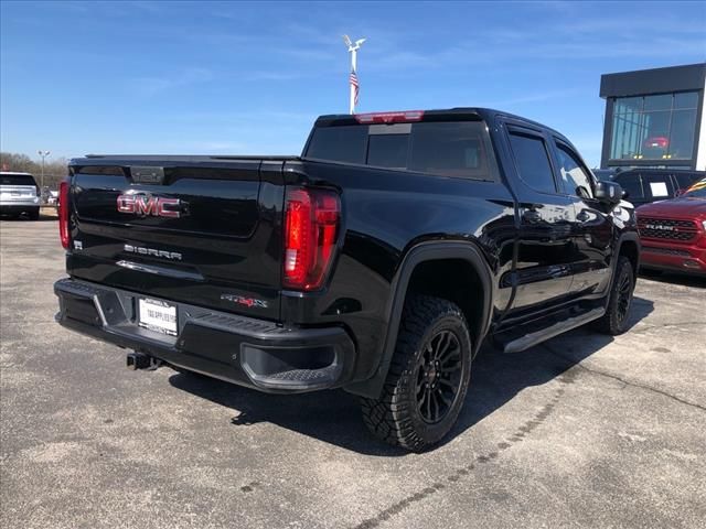 2022 GMC Sierra 1500 AT4X