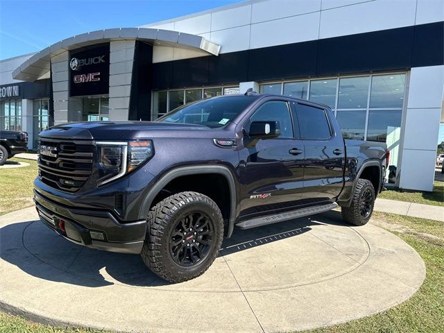 2022 GMC Sierra 1500 AT4X