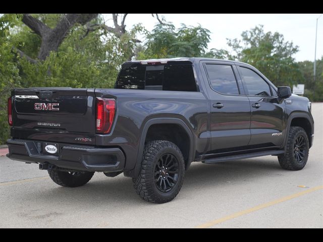 2022 GMC Sierra 1500 AT4X