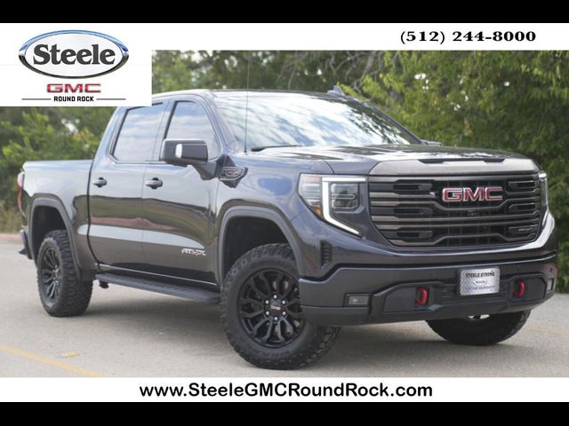 2022 GMC Sierra 1500 AT4X