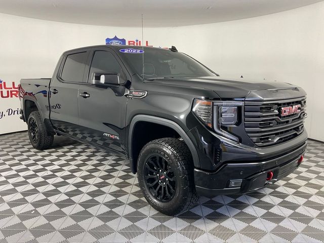 2022 GMC Sierra 1500 AT4X