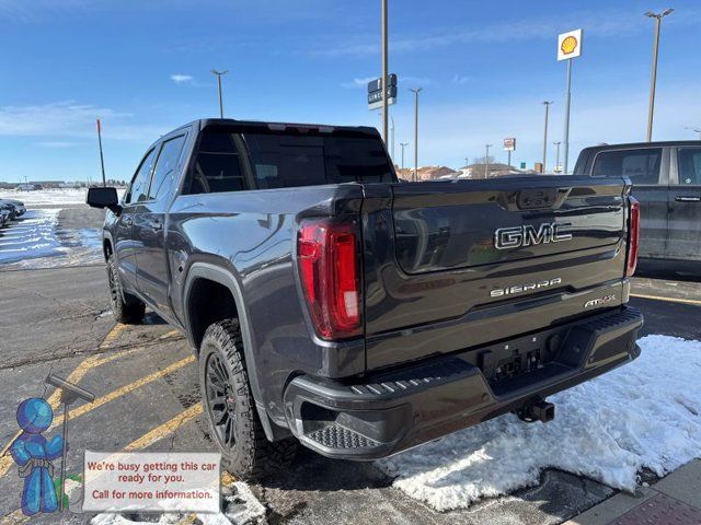 2022 GMC Sierra 1500 AT4X