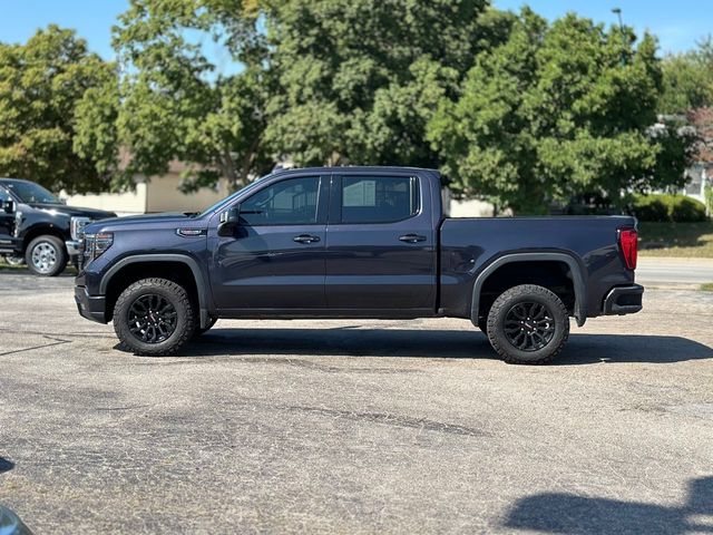 2022 GMC Sierra 1500 AT4X