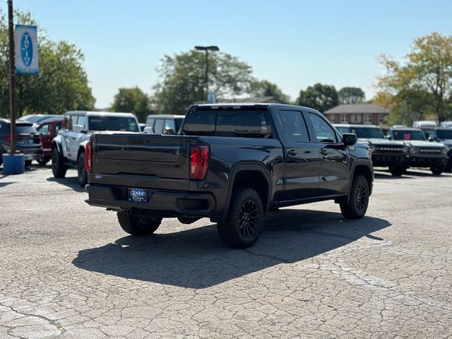 2022 GMC Sierra 1500 AT4X