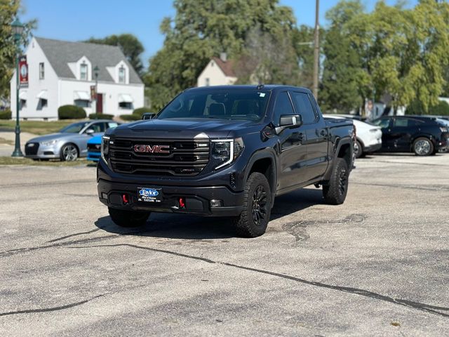 2022 GMC Sierra 1500 AT4X