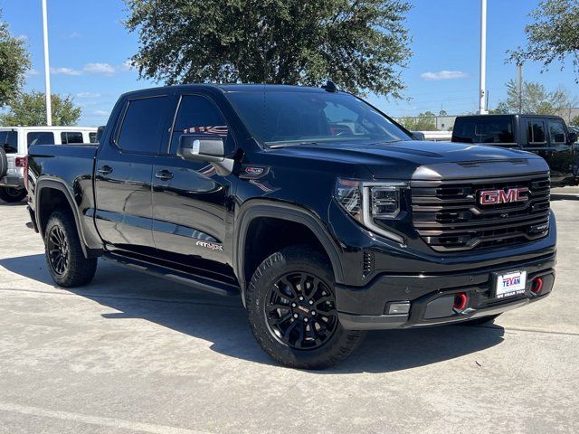 2022 GMC Sierra 1500 AT4X