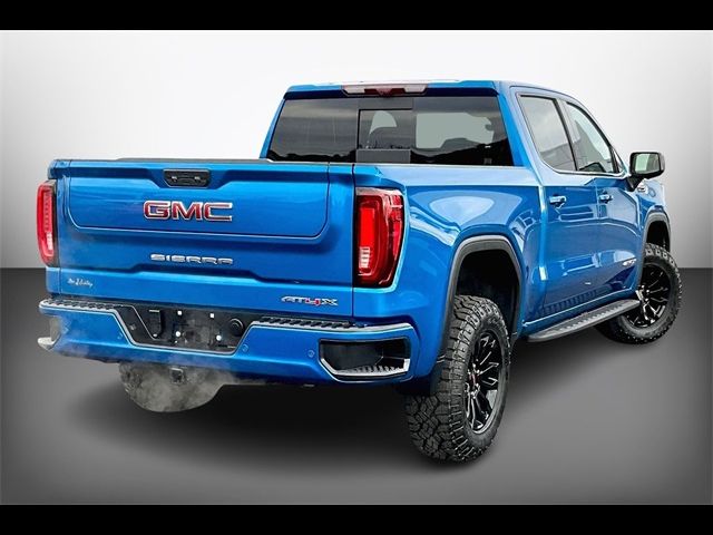 2022 GMC Sierra 1500 AT4X