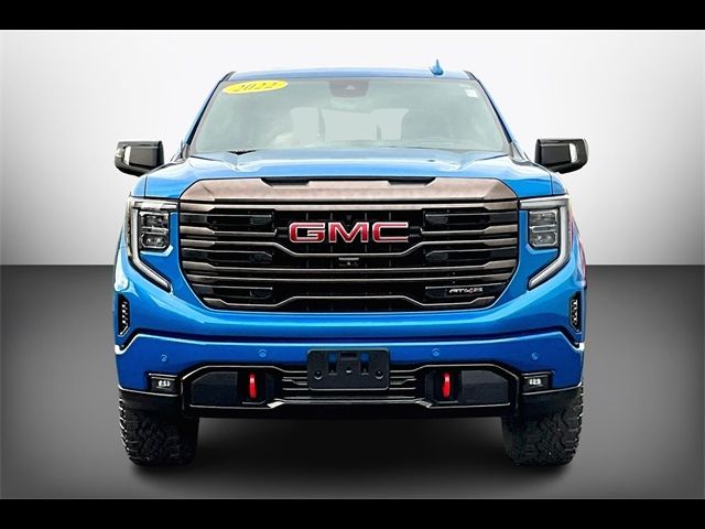 2022 GMC Sierra 1500 AT4X