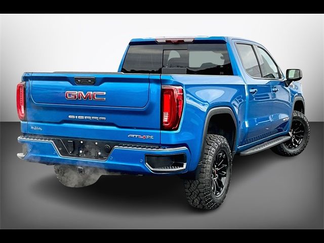 2022 GMC Sierra 1500 AT4X