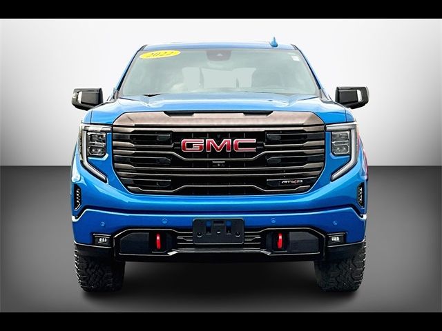 2022 GMC Sierra 1500 AT4X