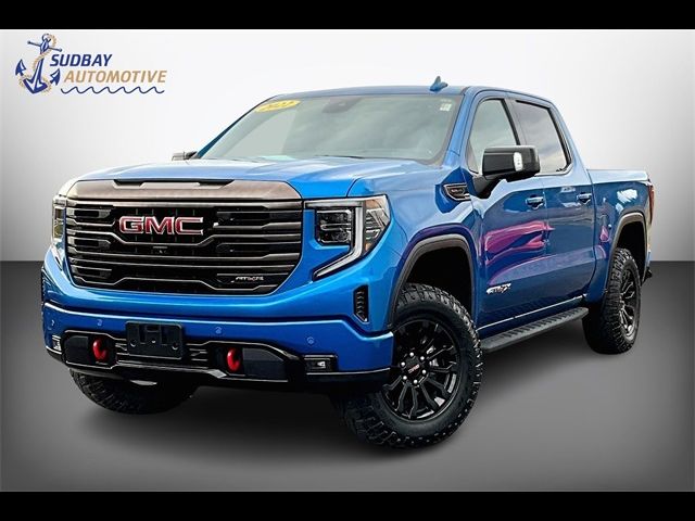 2022 GMC Sierra 1500 AT4X