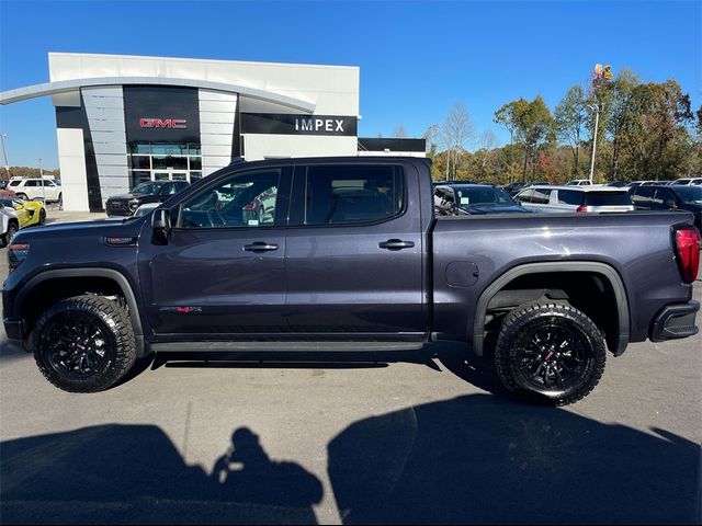 2022 GMC Sierra 1500 AT4X