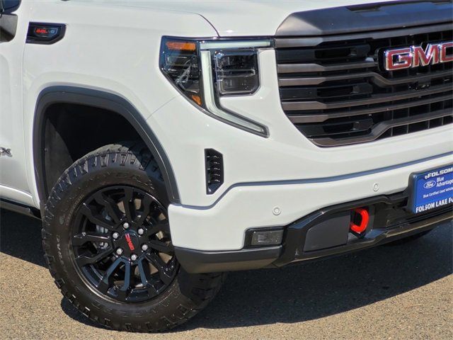 2022 GMC Sierra 1500 AT4X