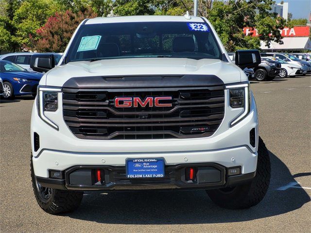 2022 GMC Sierra 1500 AT4X