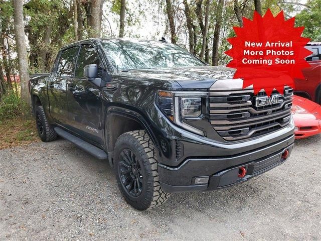 2022 GMC Sierra 1500 AT4X