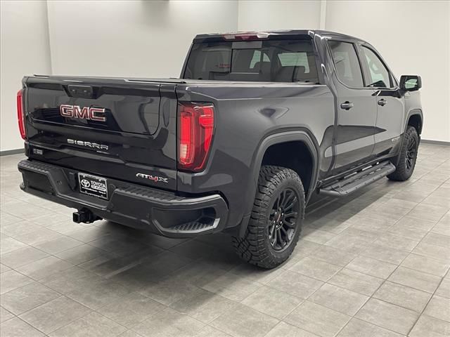 2022 GMC Sierra 1500 AT4X