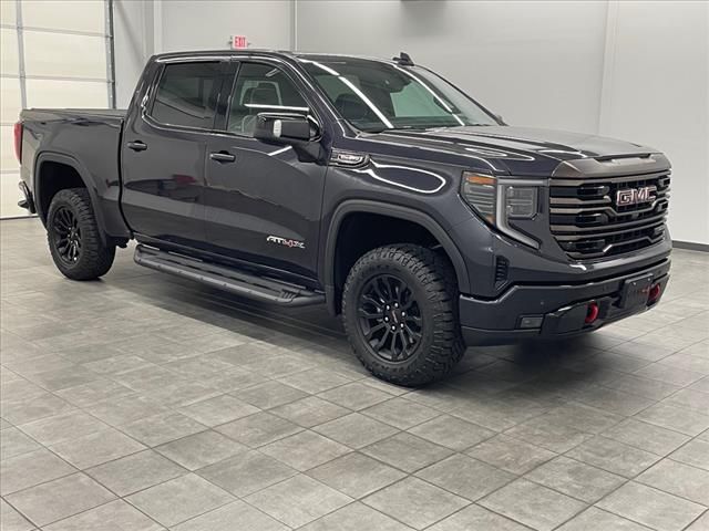 2022 GMC Sierra 1500 AT4X